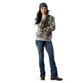 Sienna 1/2 Zip Sweatshirt