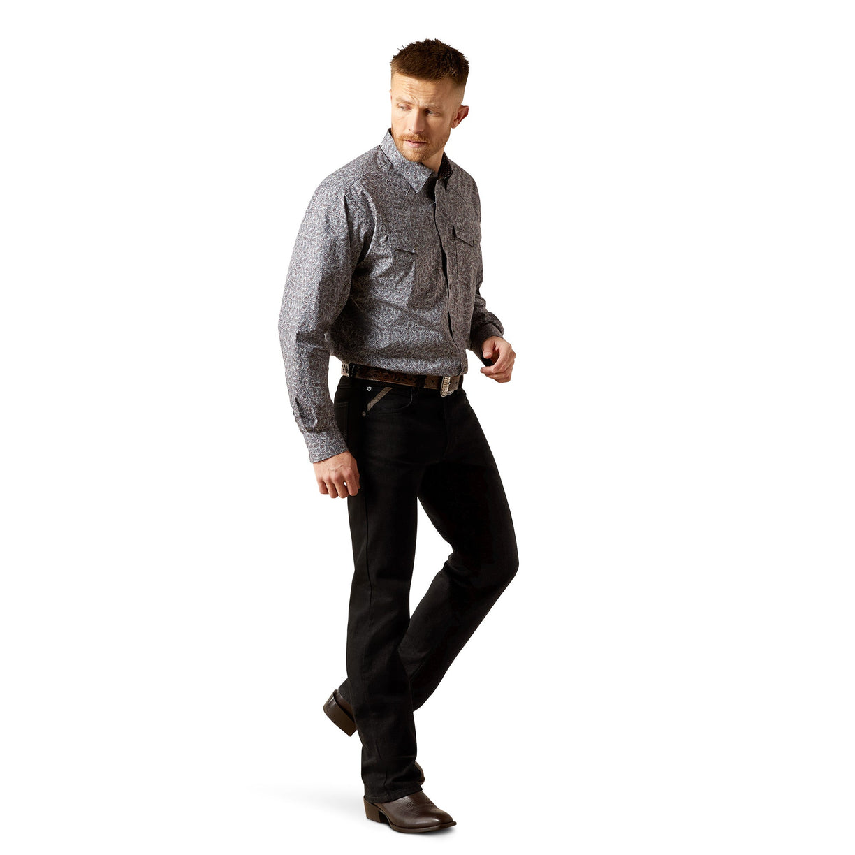 Wrinkle Free Josiah Classic Fit Shirt