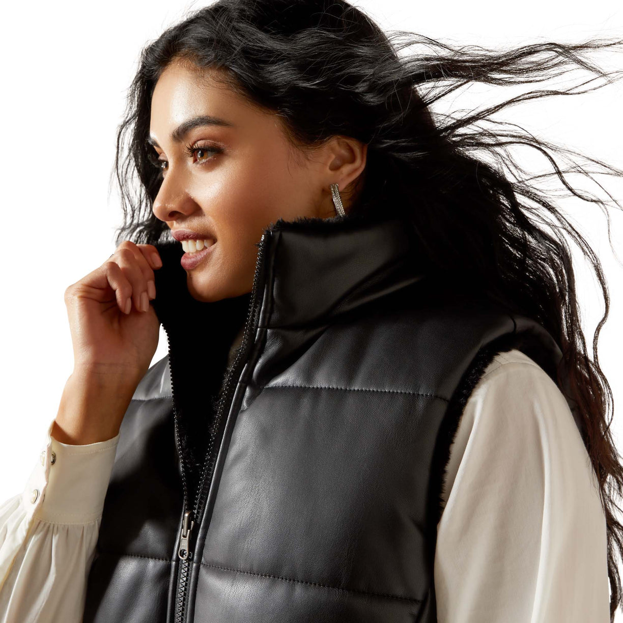 Echo Reversible Vest