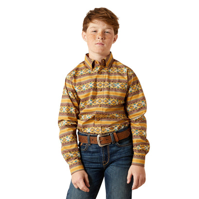 Teddi Classic Fit Shirt