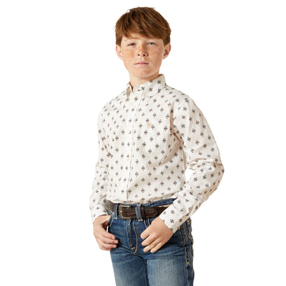 Thell Classic Fit Shirt