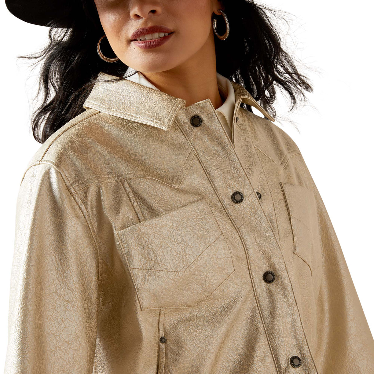 Cropped Jacket
