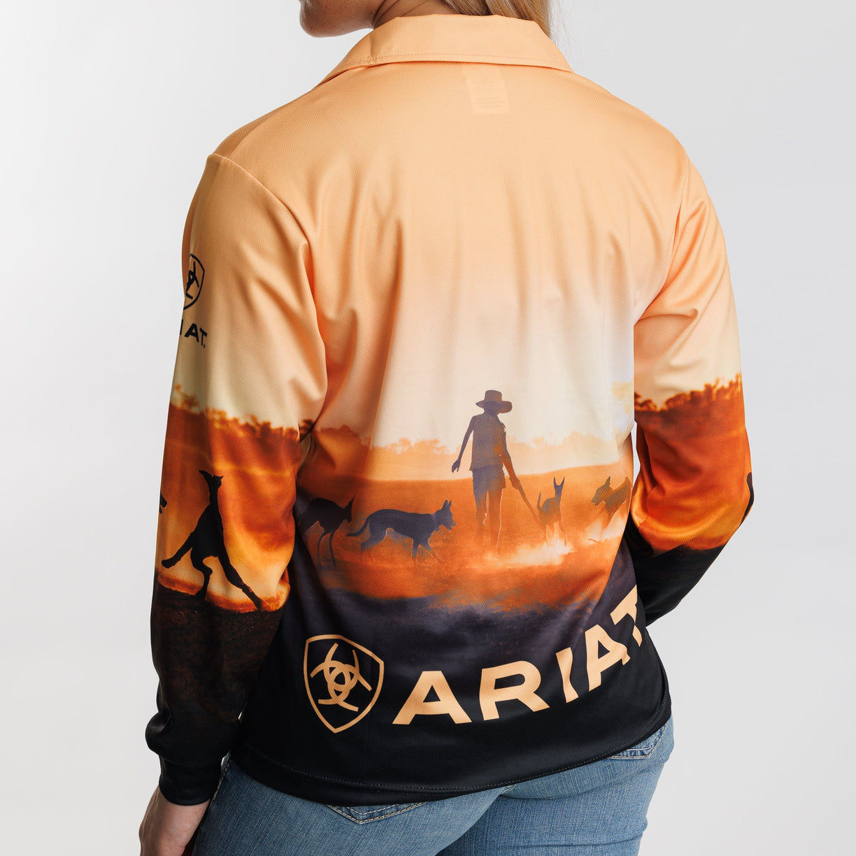 Adult Fishing Shirt