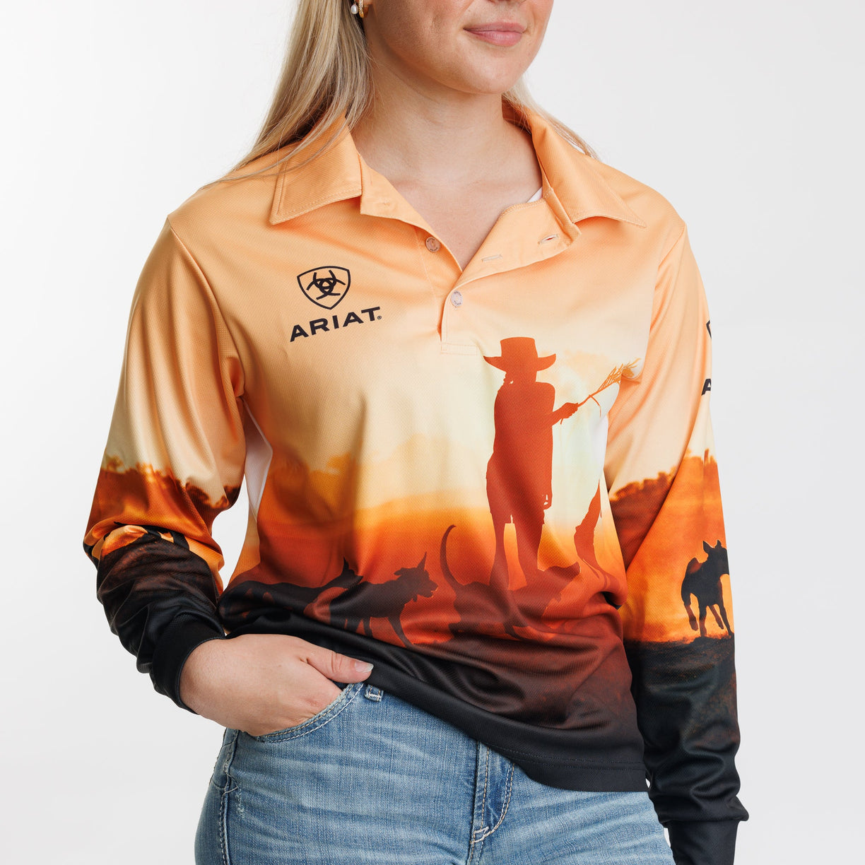 Adult Fishing Shirt