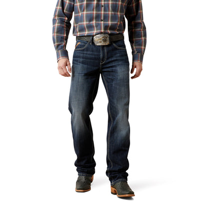 M2 Traditional Relaxed Mayfield Boot Cut Jeans