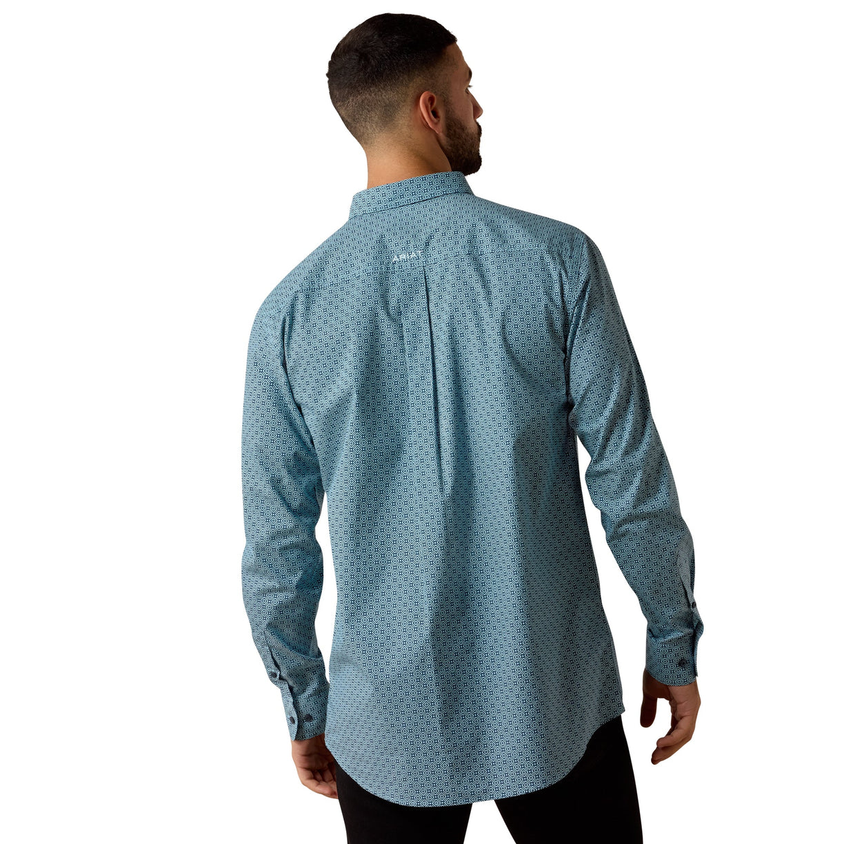 Team Jansen Fitted Shirt