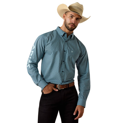 Team Jansen Fitted Shirt