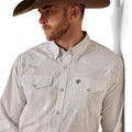 Wrinkle Free Anthony Classic Fit Snap Shirt