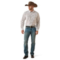 Wrinkle Free Anthony Classic Fit Snap Shirt