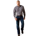 Wrinkle Free Adonis Classic Fit Snap Shirt