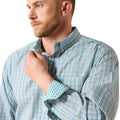 Wrinkle Free Antonio Classic Fit Shirt