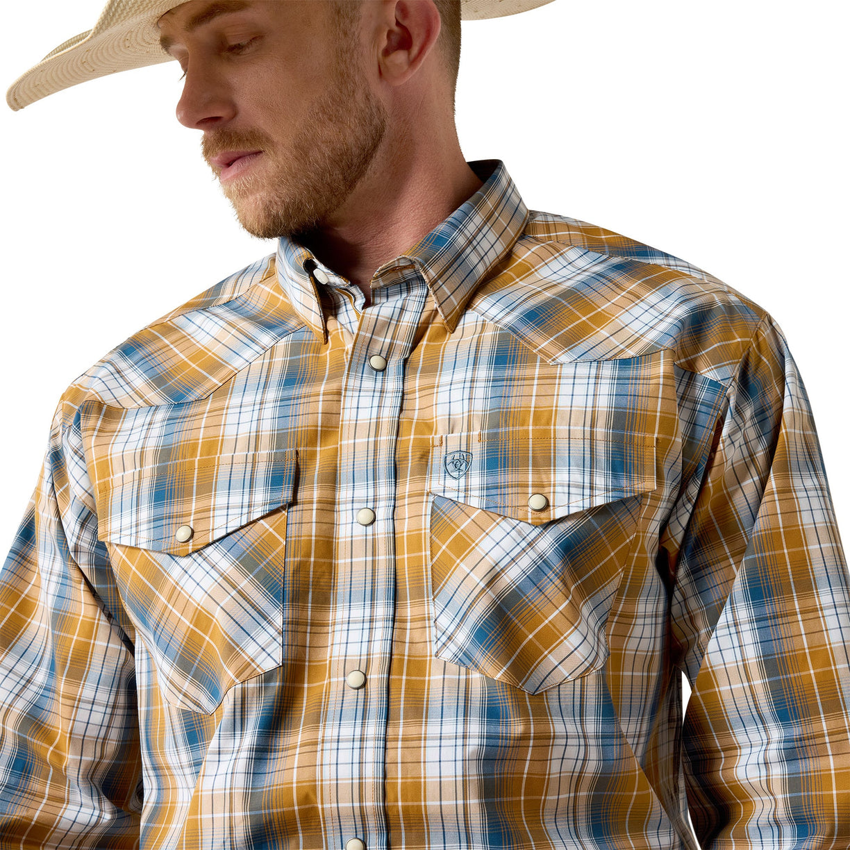 Pro Series Tiango Classic Fit Snap Shirt