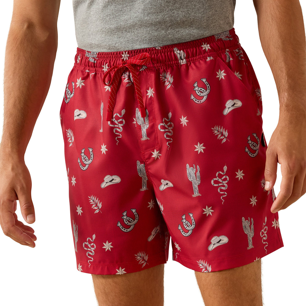 The Weekender 6" Shorts