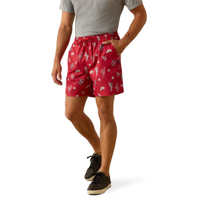 The Weekender 6" Shorts