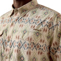 Printed VentTEK Outbound Classic Fit Shirt