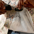 Printed VentTEK Outbound Classic Fit Shirt