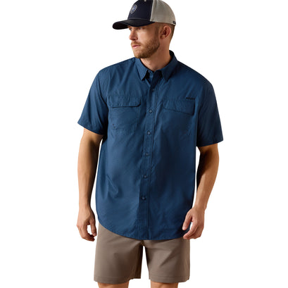 Printed VentTEK Outbound Classic Fit Shirt