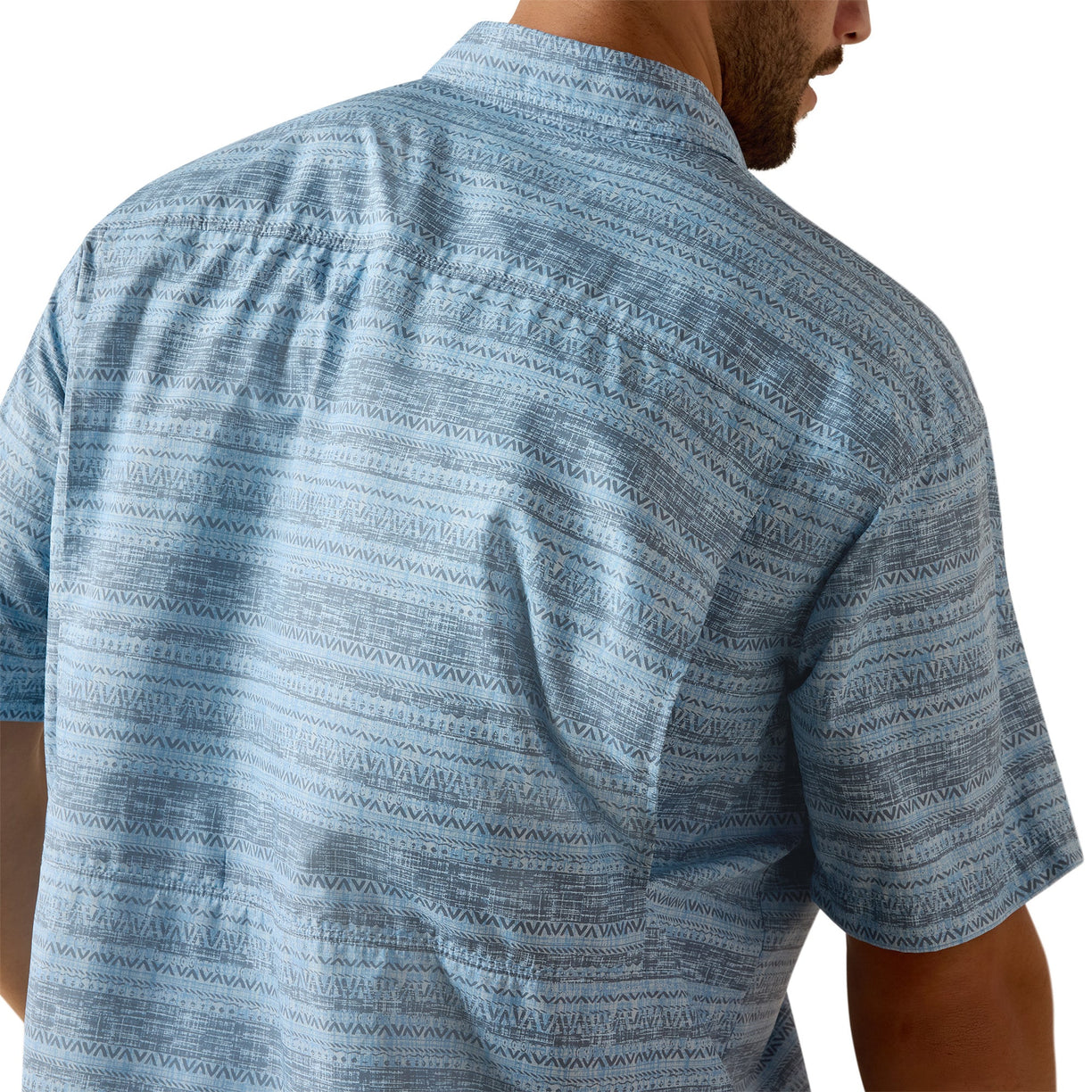 Printed VentTEK Outbound Classic Fit Shirt