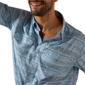 Printed VentTEK Outbound Classic Fit Shirt
