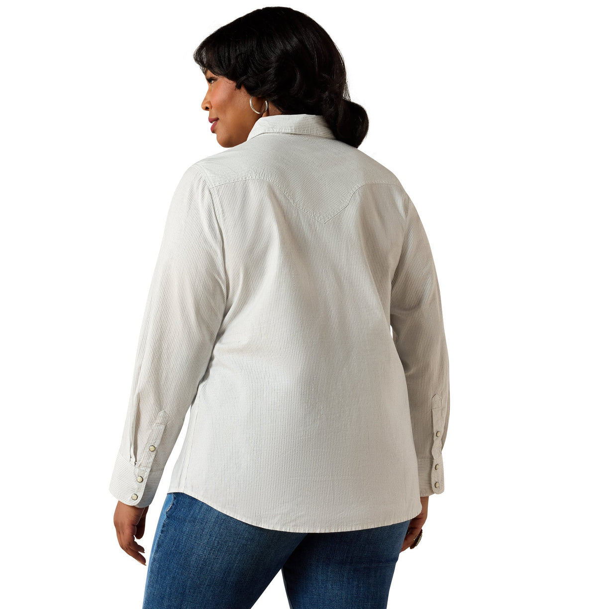 Stella Western Snap Shirt