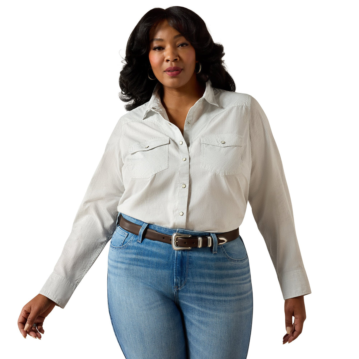 Stella Western Snap Shirt