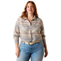 Arizona Western Snap Shirt
