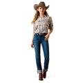 Arizona Western Snap Shirt