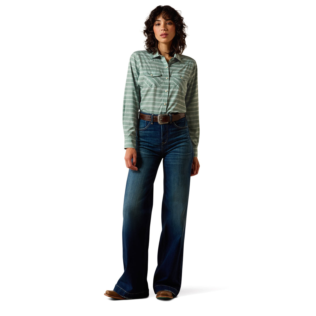 Western VentTEK Shirt