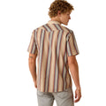 Retro Haver Fitted Snap Shirt
