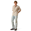 Retro Hesper Fitted Snap Shirt