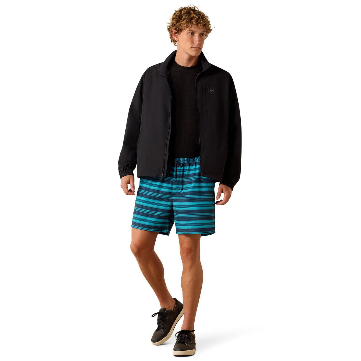 Performance Windbreaker Jacket