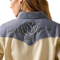 Horseshoe Western Snap Shirt