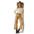 Horseshoe Western Snap Shirt