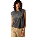 Dallas Cropped T-Shirt