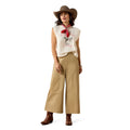 Wild West Cropped T-Shirt