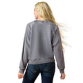 Vintage Raglan Sweatshirt
