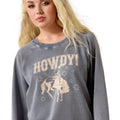 Vintage Raglan Sweatshirt