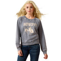 Vintage Raglan Sweatshirt
