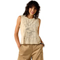 Ariat Wanted Skull Cowboy Tank
