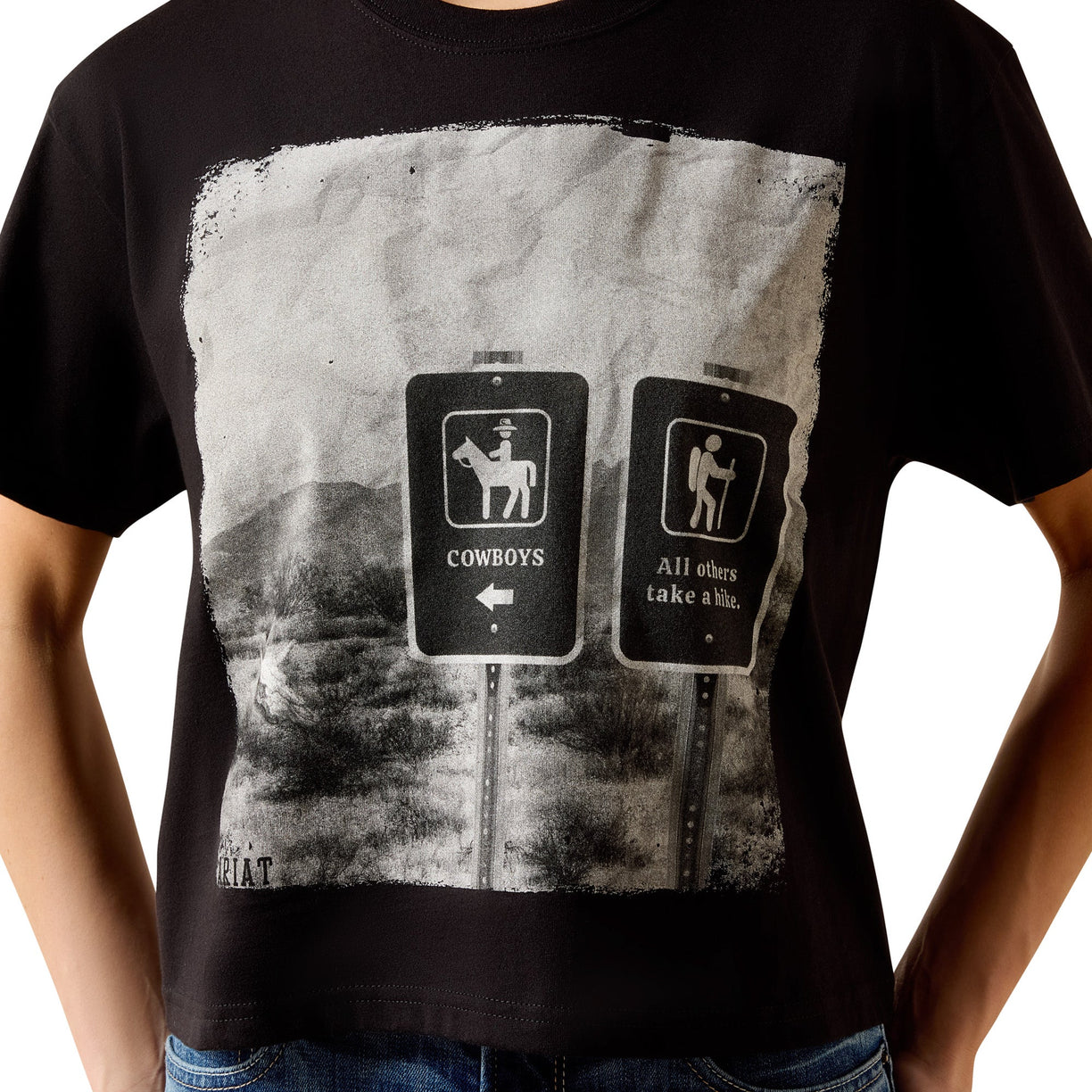 Ariat Others Take a Hike T-Shirt