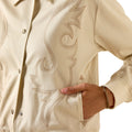 Vaquero Bomber Jacket