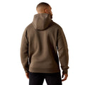 Rebar Lightweight Duct Logo Hoodie