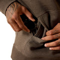 Rebar Lightweight Duct Logo Hoodie
