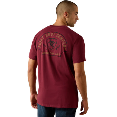Ariat Shell Game Classic Fit T-Shirt