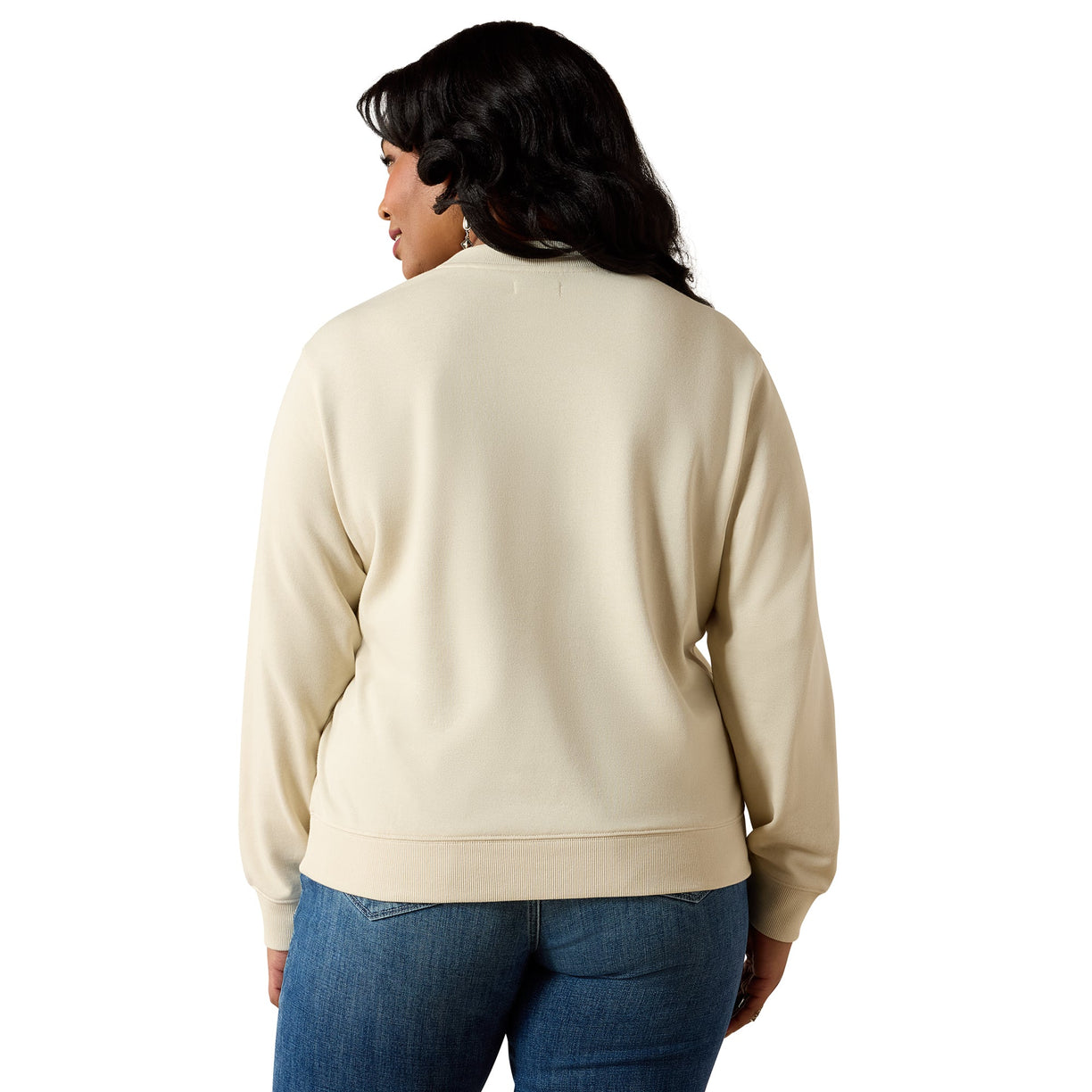 Essential Crew Sweatshirt