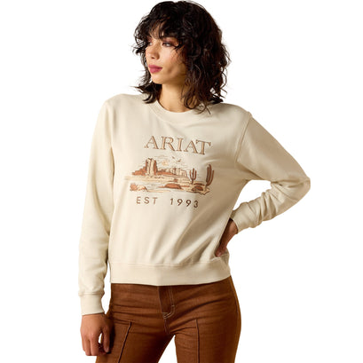 Essential Crew Sweatshirt