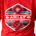 Ariat Chinelos Hex T-Shirt