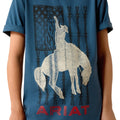 Ariat Flag Bronco T-Shirt