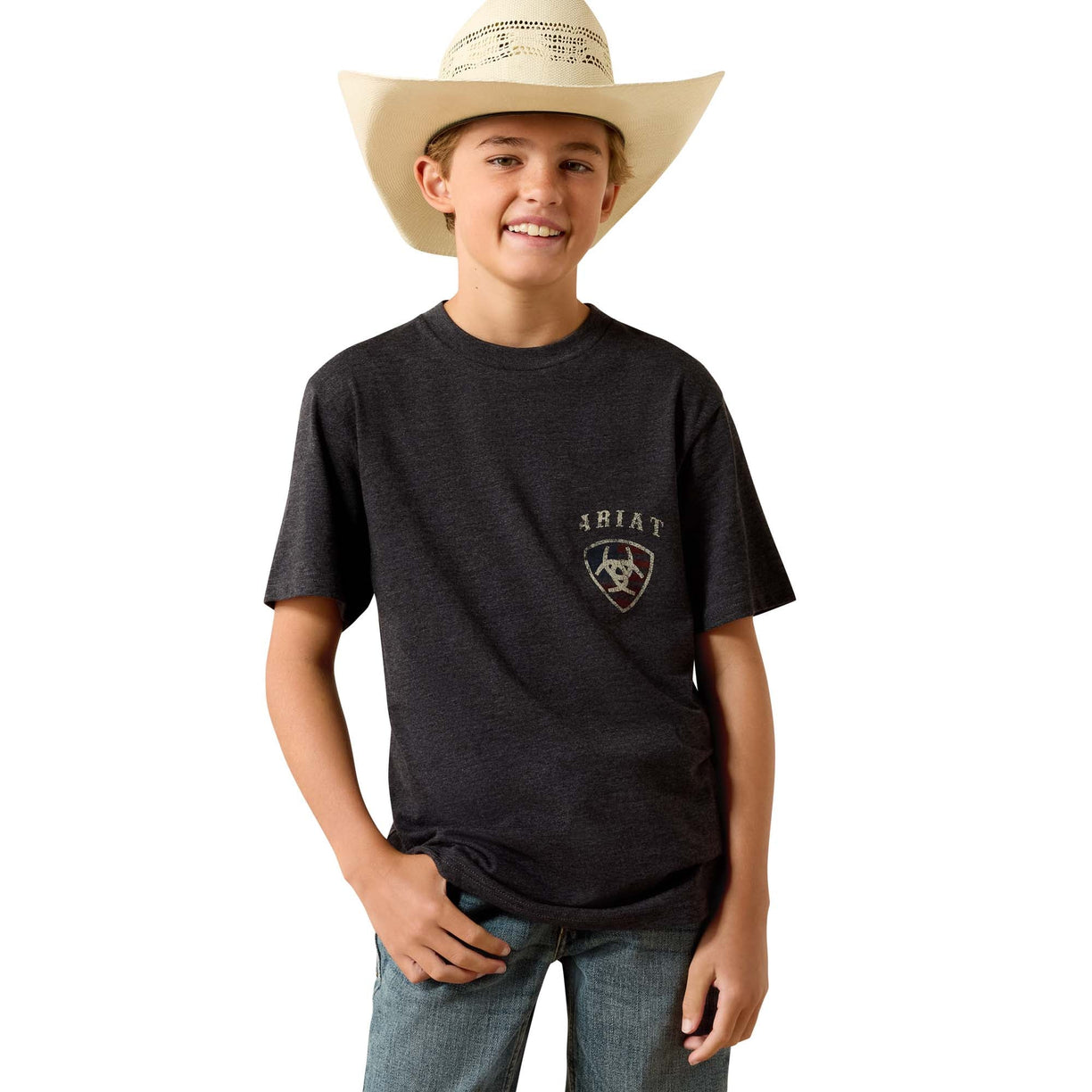 Ariat American Bison T-Shirt