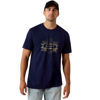Ariat Clean Southsense Icon Classic Fit T-Shirt